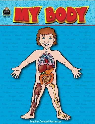 复旦少儿身体认知图书馆