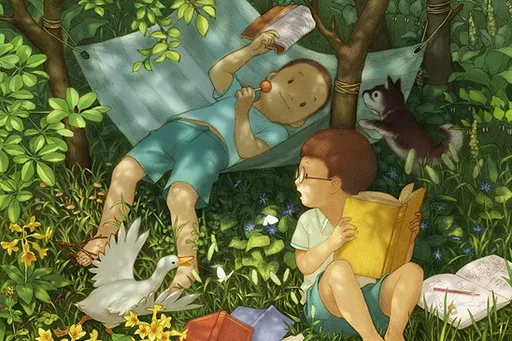 远东骑鲸绘本馆