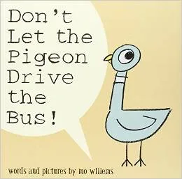Don't Let the Pigeon Drive the Bus