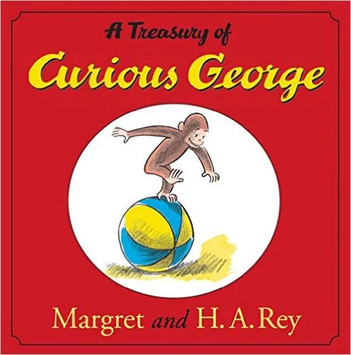 Treasury of Curious George