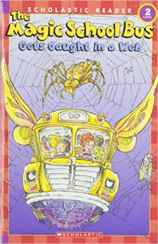The Magic School Bus Gets Caught in a Web