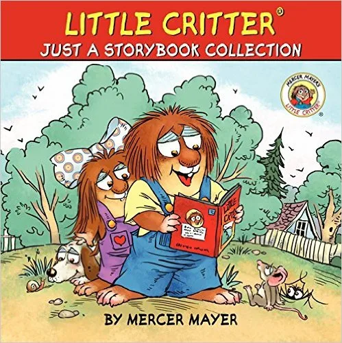 Little Critter: Just a Storybook Collection