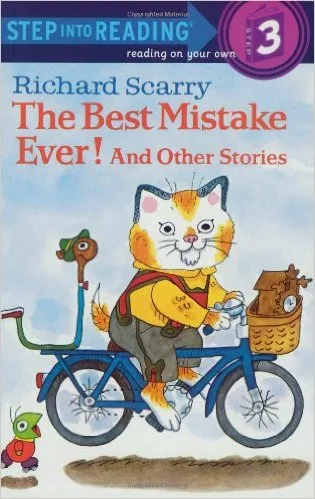 The Best Mistake Ever! and Other Stories