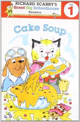 Cake Soup