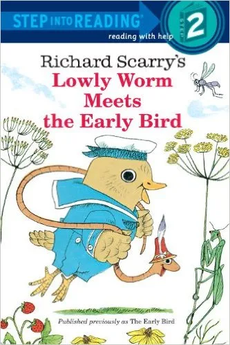 Lowly Worm Meets the Early Bird