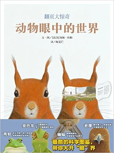 动物眼中的世界