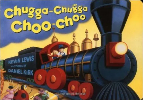 Chugga Chugga Choo-Choo