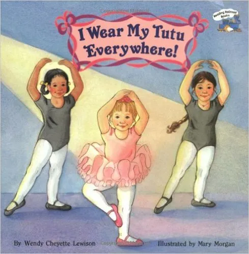 I Wear My Tutu Everywhere!