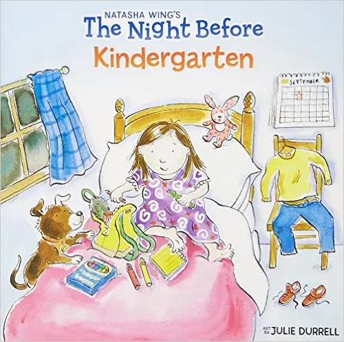 The Night Before Kindergarten