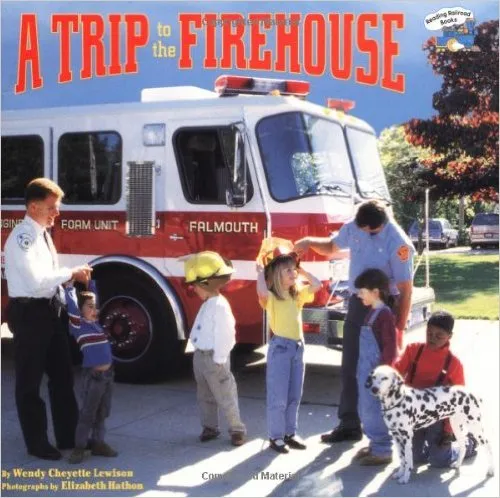 A Trip to the Firehouse