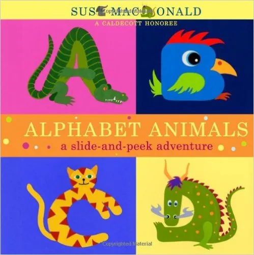 Alphabet Animals