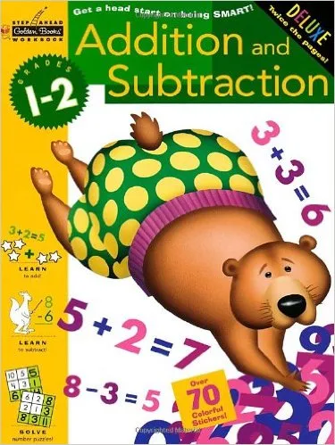 Addition and Subtraction