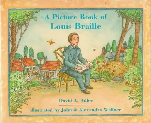 A Picture Book of Louis Braille