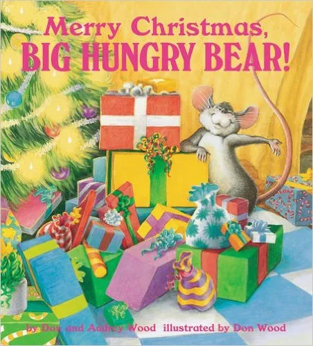 Merry Christmas Big Hungry Bear !