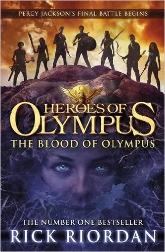 The Blood of Olympus