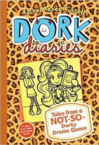 Dork Diaries 9