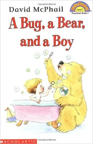 Bug, A Bear, A Boy