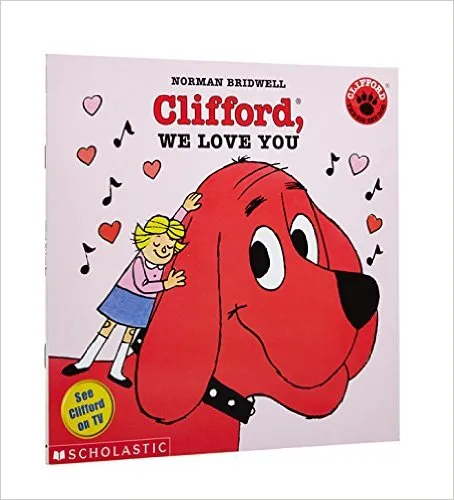 Clifford, We Love You