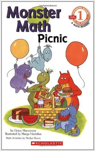 Monster Math Picnic
