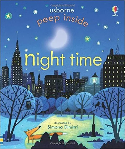 Peep Inside Night-Time