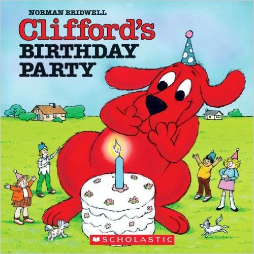 Clifford's Birthday Party