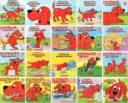 Clifford the Big Red Dog