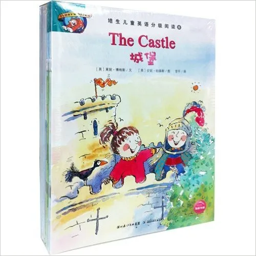 培生儿童英语分级阅读第6级