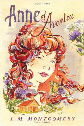 Anne of Avonlea