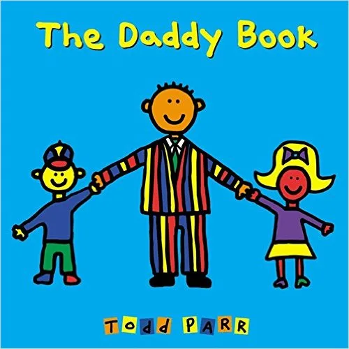 The Daddy Book
