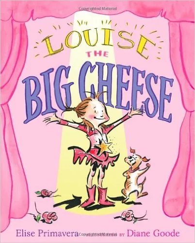 Louise the Big Cheese: Divine Diva