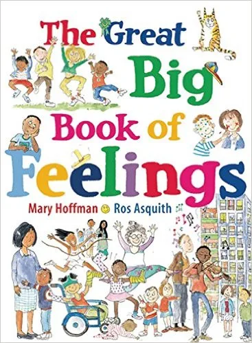 The Great Big Book of Feelings