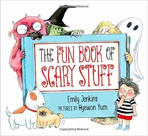 The Fun Book of Scary Stuff