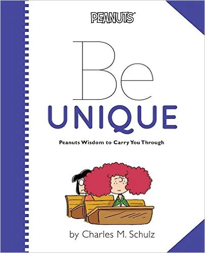 Peanuts: Be Unique