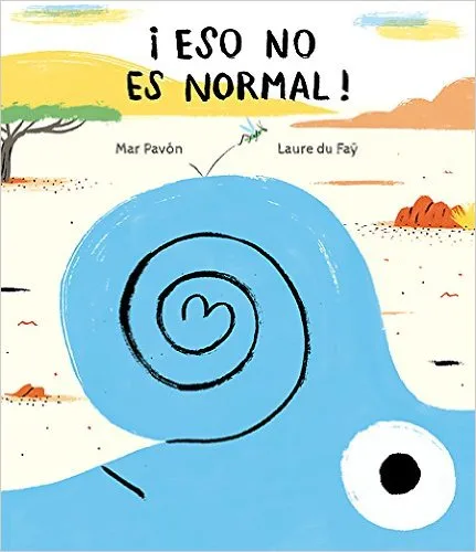 ¡Eso no es normal!