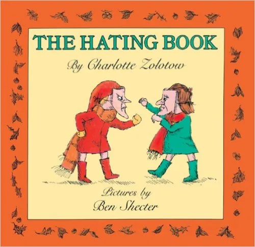 The Hating Book