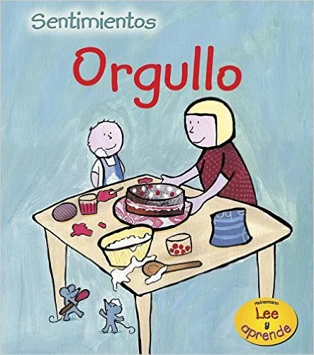 Orgullo/ Proud
