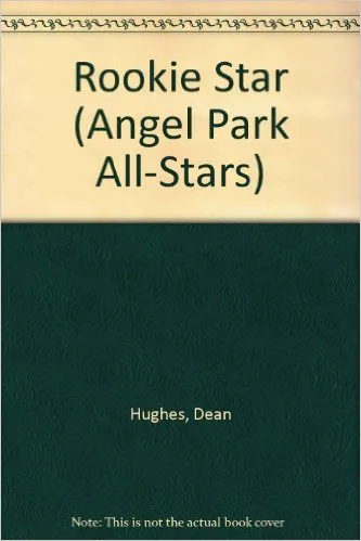 ROOKIE STAR #5 ANGEL PARK ALL