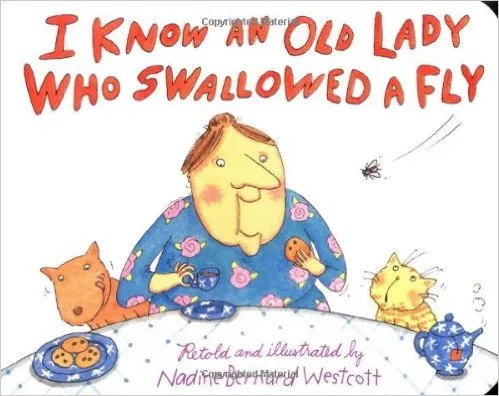 I Know an Old Lady Who Swallowed a Fly