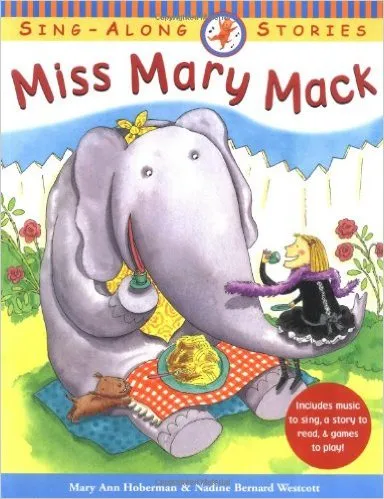 Miss Mary Mack