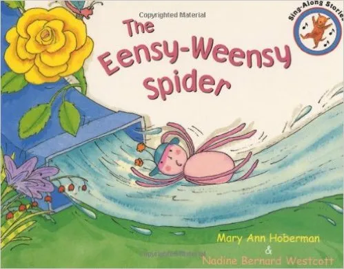 The Eensy-Weensy Spider