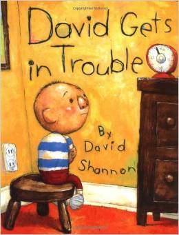 David Goes To School