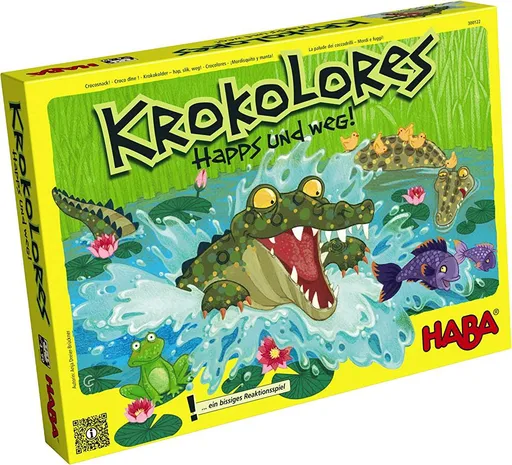 HABA300122: Crocosnack!