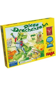 HABA4319: Diego Drachenzahn