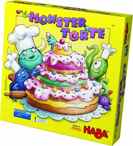 HABA4981: Monster Bake