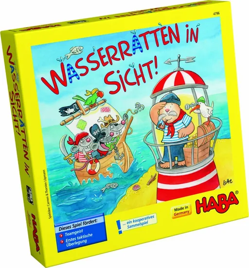 HABA4796:  Lighthouse Ambush