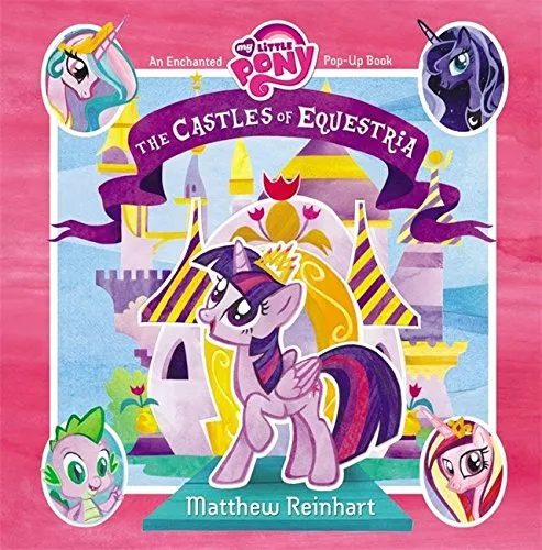 The Castles of Equestria