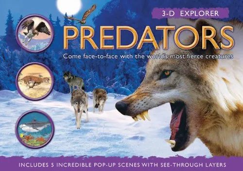 3-D Explorer: Predators