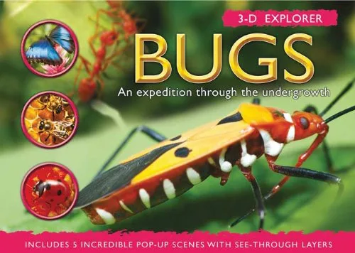 3-D Explorer: Bugs