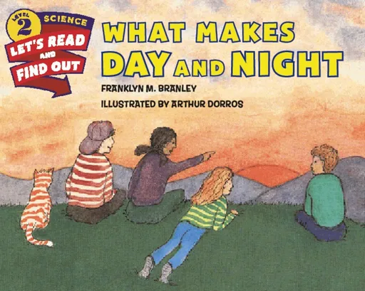 What Makes Day and Night