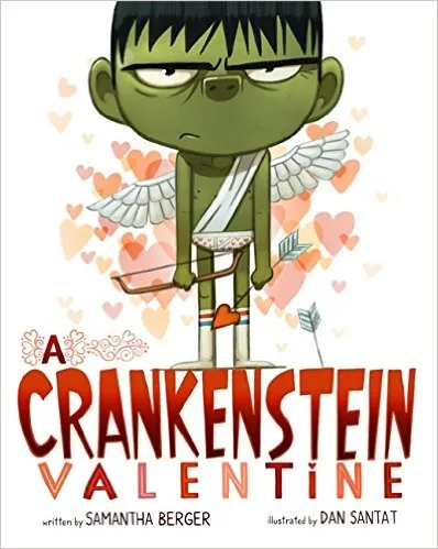 A Crankenstein Valentine